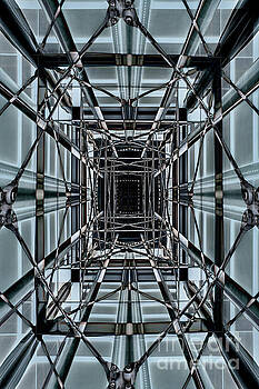 Benjamin Harte - Architectural abstract 3 Benjamin Harte - Architectural abstract 3