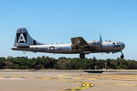 John King - B29 SuperFortress Takeoff at Modesto John King - B29 SuperFortress Takeoff at Modesto