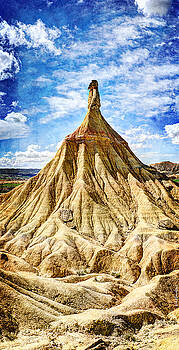 Weston Westmoreland - Bardenas desert last man standing - vintage version Weston Westmoreland - Bardenas desert last man standing - vintage version