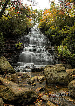 Barbara Bowen - Benton Falls Barbara Bowen - Benton Falls