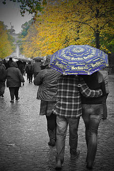Jost Houk - Berlin Love in the Rain Jost Houk - Berlin Love in the Rain