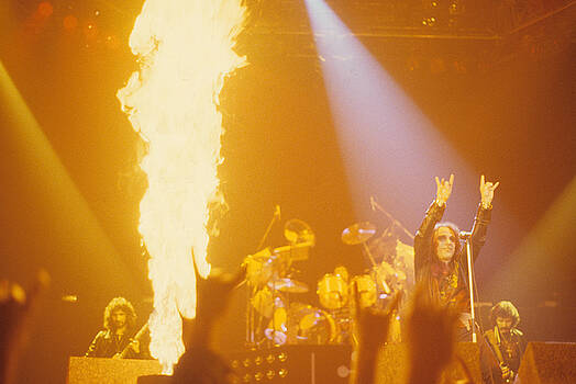Rich Fuscia - Black Sabbath with Dio Rich Fuscia - Black Sabbath with Dio