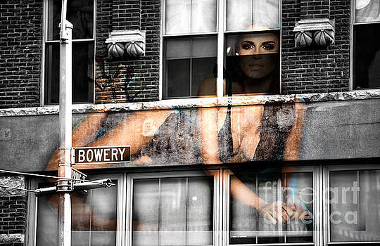 John Rizzuto - Bowery Babe John Rizzuto - Bowery Babe