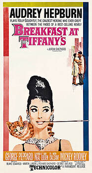 Daniel Hagerman - BREAKFAST at TIFFANY Daniel Hagerman - BREAKFAST at TIFFANY