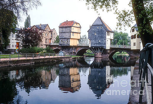 Bob Phillips - Bridge Reflection Bob Phillips - Bridge Reflection