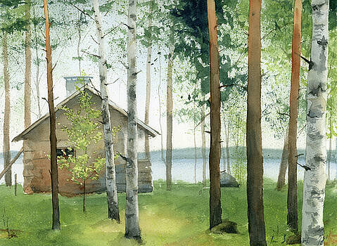 Zapista Zapista - Cabin in the Woods Zapista Zapista - Cabin in the Woods