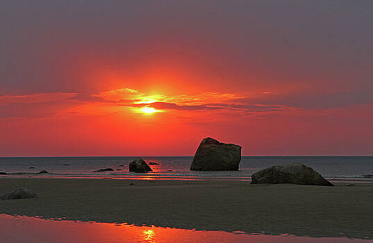 Juergen Roth - Cape Cod Harborview Beach Juergen Roth - Cape Cod Harborview Beach