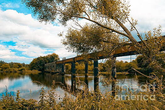Marc Daly - Cappaquin Railway bridge Marc Daly - Cappaquin Railway bridge