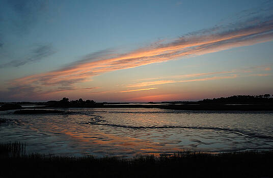 Kathi Shotwell - Cedar Key Sunset 2 Kathi Shotwell - Cedar Key Sunset 2