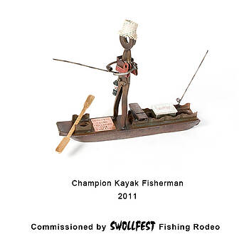 Benjamin Bullins - Champion Kayak Fisherman Benjamin Bullins - Champion Kayak Fisherman