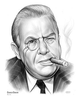 Greg Joens - Charles Coburn Greg Joens - Charles Coburn
