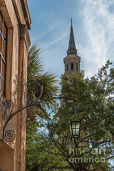 Dale Powell - Charleston Iron Scroll Dale Powell - Charleston Iron Scroll