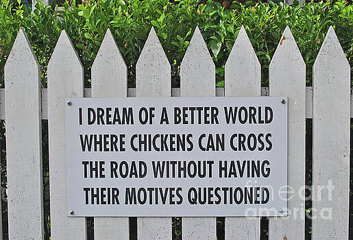 Jost Houk - Chicken World Jost Houk - Chicken World