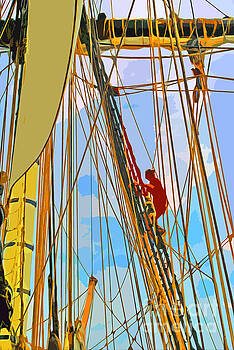 Jost Houk - Climbing the Ropes Jost Houk - Climbing the Ropes