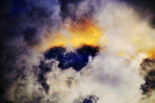 Clayton Bruster - Cloud Sculping Clayton Bruster - Cloud Sculping