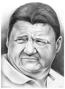Greg Joens - Coach Orgeron Greg Joens - Coach Orgeron