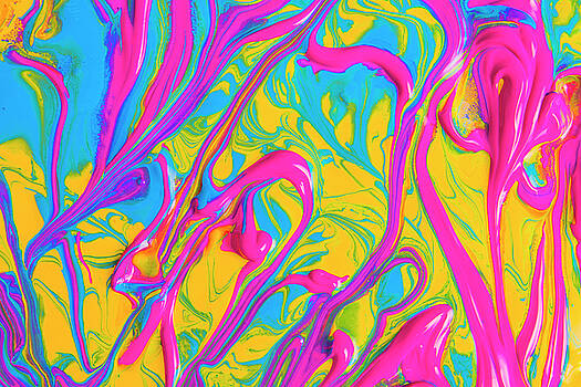 Valdecy RL - Colorful Branches Valdecy RL - Colorful Branches