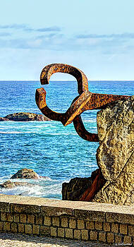 Weston Westmoreland - Comb of the Wind by Chillida 04 Weston Westmoreland - Comb of the Wind by Chillida 04
