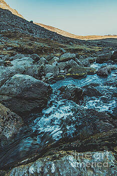 Marc Daly - Comeragh River Marc Daly - Comeragh River