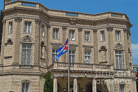 Jost Houk - Cuban Embassy Today Jost Houk - Cuban Embassy Today