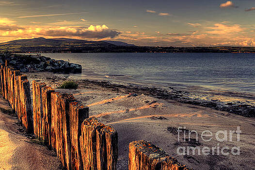 Marc Daly - Cunnigar at sunset Marc Daly - Cunnigar at sunset