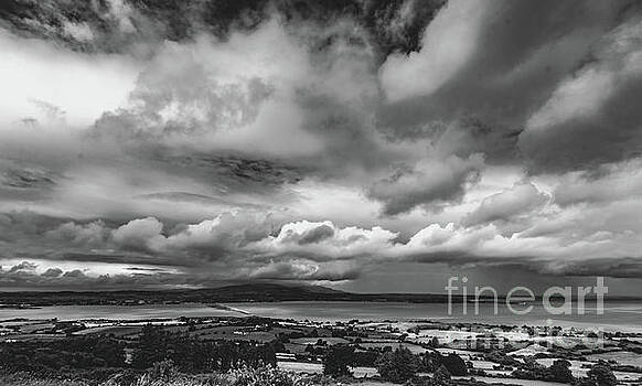 Marc Daly - Dungarvan before the storm mono Marc Daly - Dungarvan before the storm mono