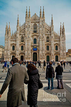 Marc Daly - Duomo di Milano 12 Marc Daly - Duomo di Milano 12