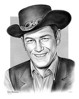 Greg Joens - Earl Holliman Greg Joens - Earl Holliman
