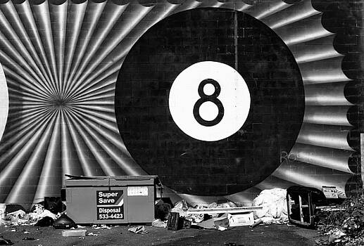 Paul W Sharpe Aka Wizard of Wonders - Eight Ball Dump Paul W Sharpe Aka Wizard of Wonders - Eight Ball Dump