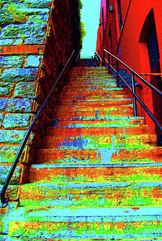 Jost Houk - Exorcist Steps Jost Houk - Exorcist Steps