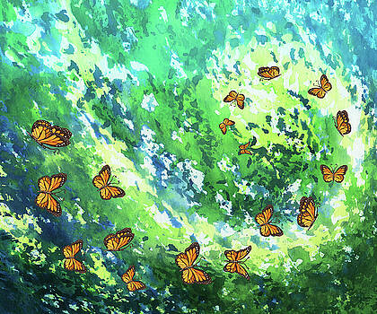 Irina Sztukowski - Flight To Eternity Irina Sztukowski - Flight To Eternity