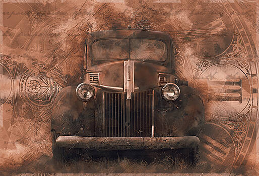 Ray Van Gundy - Forgotten in Time 1941 Pickup Ray Van Gundy - Forgotten in Time 1941 Pickup