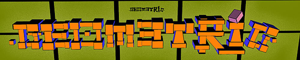 Thomas Olsen - Geometric 3 Thomas Olsen - Geometric 3
