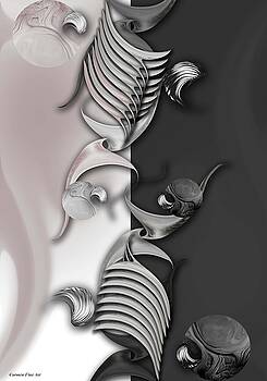 Carmen Fine Art - Geometric Approach Carmen Fine Art - Geometric Approach