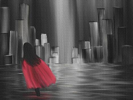 Alisha at AlishaDawnCreations - Girl With A Red Cape Alisha at AlishaDawnCreations - Girl With A Red Cape