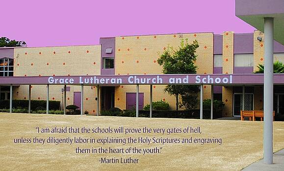 Jost Houk - Grace Lutheran School Jost Houk - Grace Lutheran School