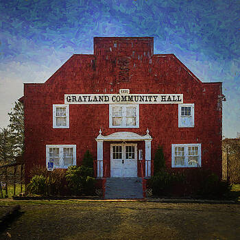 Mike Penney - Grayland Hall Mike Penney - Grayland Hall