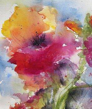 Anne Duke Artwork Collection: Blooming