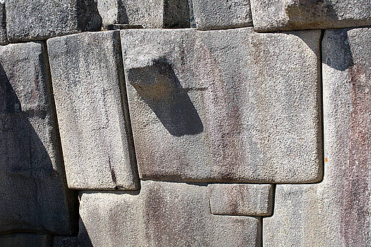 Aivar Mikko - Machu Picchu Inca Wall Aivar Mikko - Machu Picchu Inca Wall