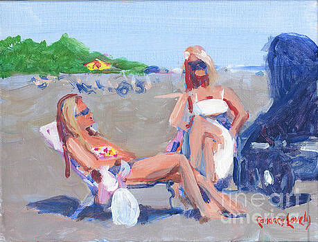 Candace Lovely - Jules, Mimi and William Candace Lovely - Jules, Mimi and William