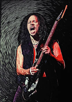Zapista Zapista - Kirk Hammett Zapista Zapista - Kirk Hammett