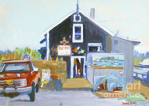Candace Lovely - Langsford Road Lobster Candace Lovely - Langsford Road Lobster
