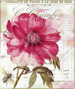 Mindy Sommers Artwork Collection: Flowers and Botanica