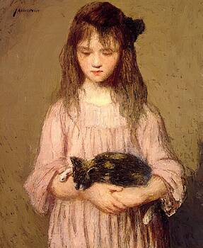 Weir Julian Alden - Little Lizie Lynch Weir Julian Alden - Little Lizie Lynch