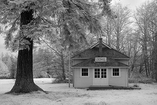 Bill Kellett - Lochiel School House Bill Kellett - Lochiel School House