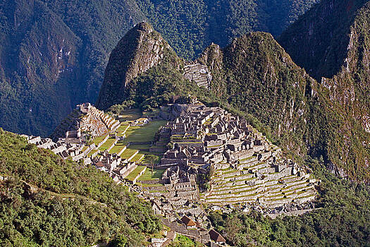 Aivar Mikko - Machu Picchu Aivar Mikko - Machu Picchu