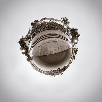 Chris Bordeleau - Marcy Casino - Tiny Planet Chris Bordeleau - Marcy Casino - Tiny Planet