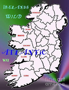 Val Byrne - MY WILD ATLANTIC WAY in Ireland Val Byrne - MY WILD ATLANTIC WAY in Ireland