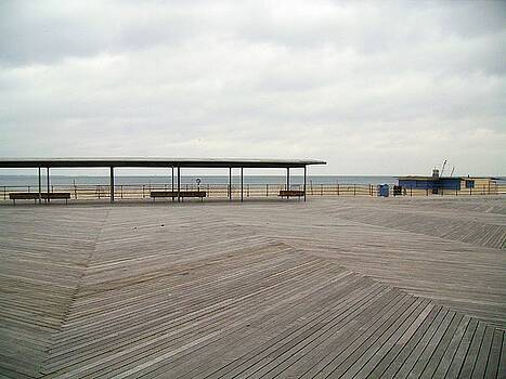 Wolfgang Schweizer - New Londodn beach Wolfgang Schweizer - New Londodn beach