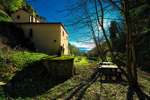 Enrico Pelos - NIASCA HERMITAGE I Portofino Park Passeggiate A Levante Enrico Pelos - NIASCA HERMITAGE I Portofino Park Passeggiate A Levante
